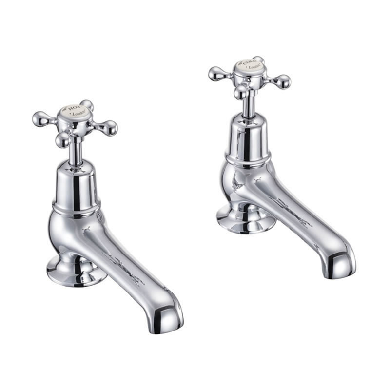 Claremont Medici bath tap - deck mounted